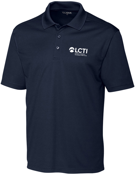 Picture of Spin Performance Pique Polo