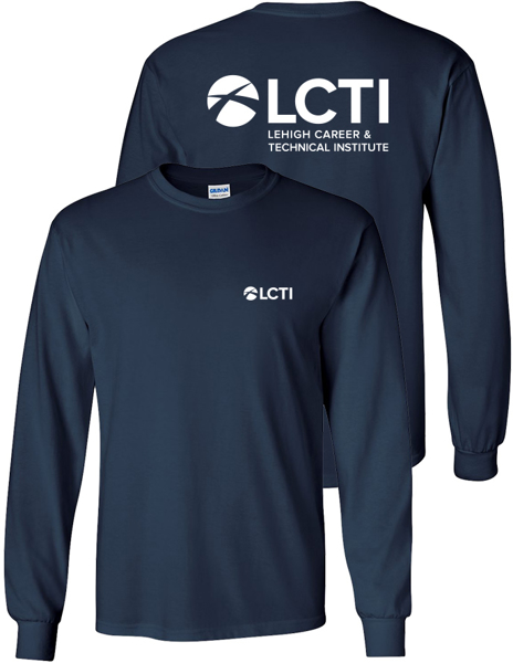 Picture of Cotton Long Sleeve T-Shirt